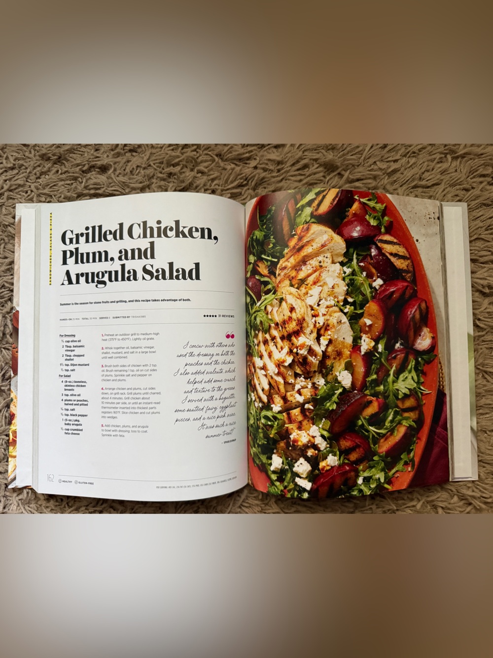 Cookbook page - Picture 3 of 3